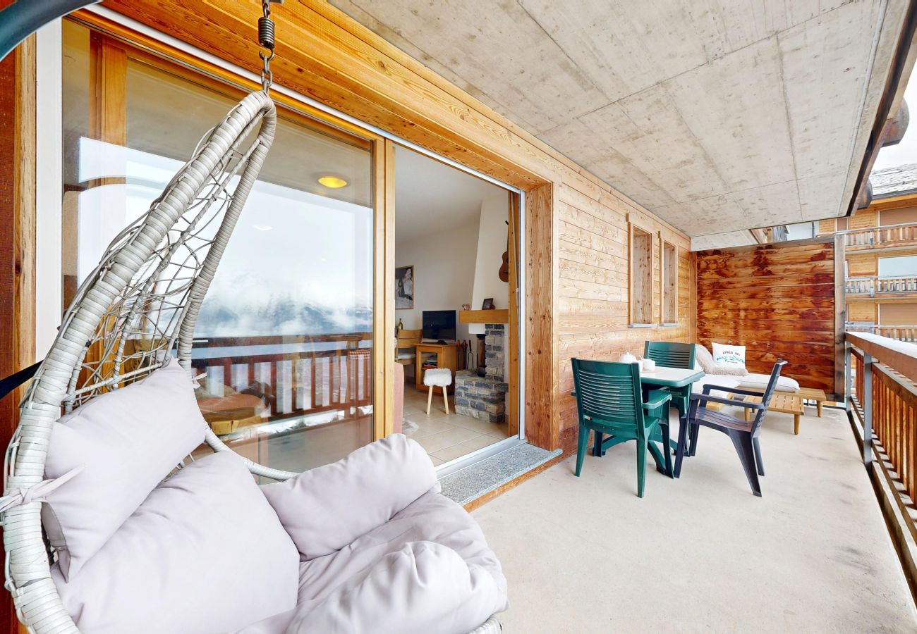 Appartement in Veysonnaz - Plein Ciel VA 032 - MOUNTAIN apartment 6 pers