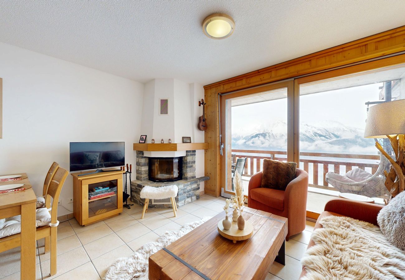 Appartement in Veysonnaz - Plein Ciel VA 032 - MOUNTAIN apartment 6 pers