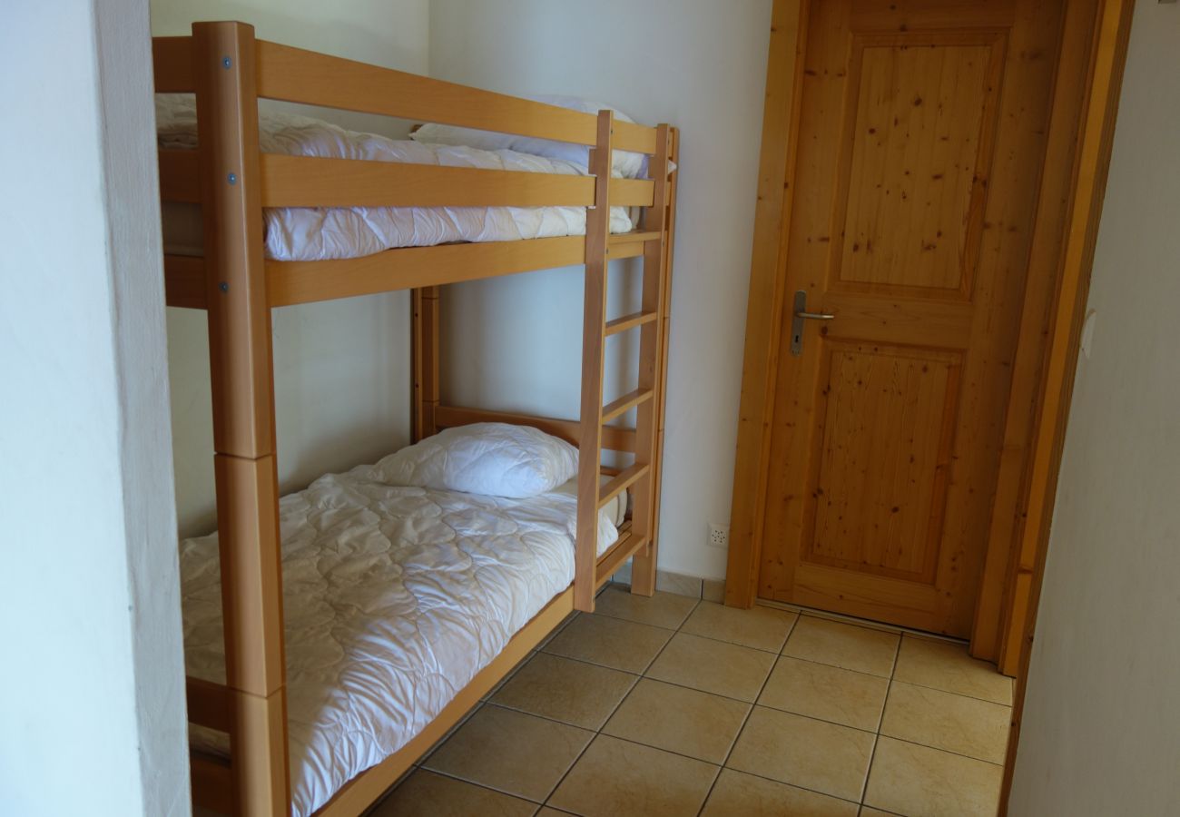 Appartement in Veysonnaz - Plein Ciel VA 033 - MOUNTAIN apartment 8 pers