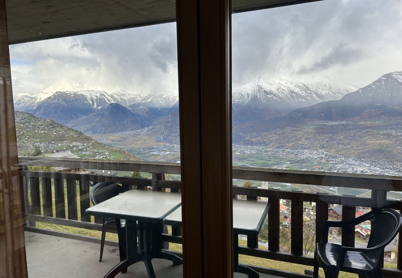 Appartement in Veysonnaz - Plein Ciel VA 033 - MOUNTAIN apartment 8 pers