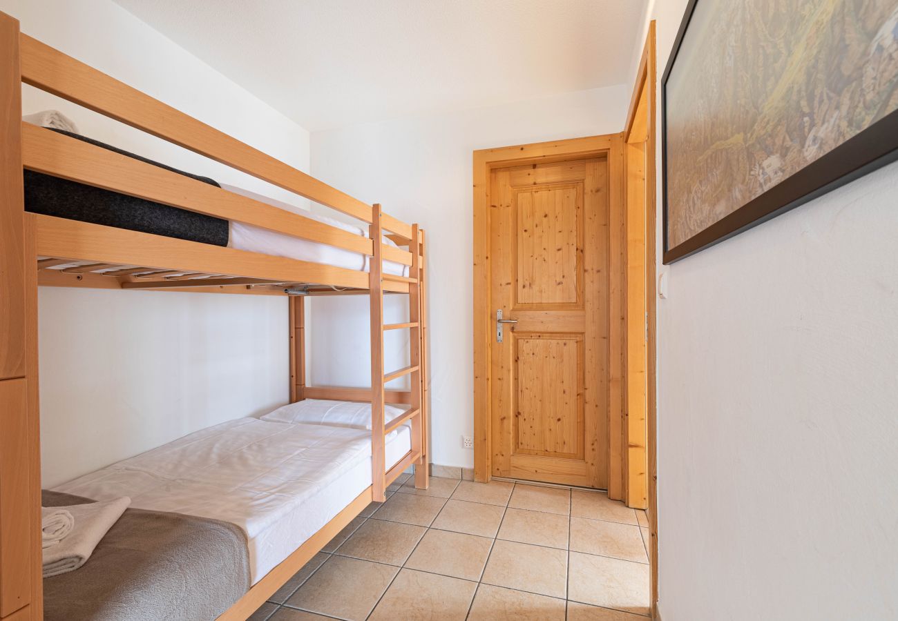 Appartement in Veysonnaz - Plein Ciel VA 033 - MOUNTAIN apartment 8 pers