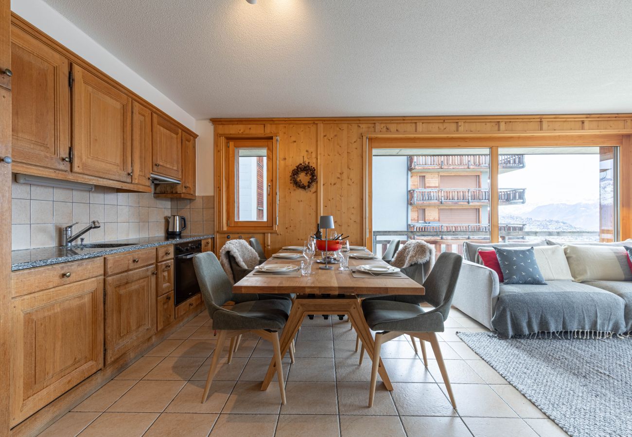 Appartement in Veysonnaz - Plein Ciel VA 033 - MOUNTAIN apartment 8 pers