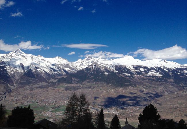 Appartement in Veysonnaz - Combyre C 020 - COMFORTABLE apartment 6 pers Appartement in Veysonnaz - Combyre C 020 - COMFORTABLE apartment 6 pers