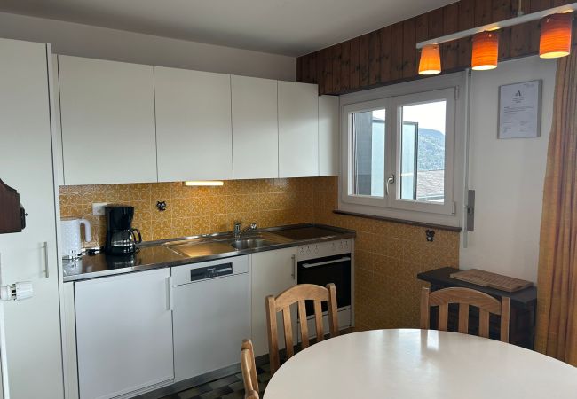 Appartement in Veysonnaz - Combyre C 020 - COMFORTABLE apartment 6 pers