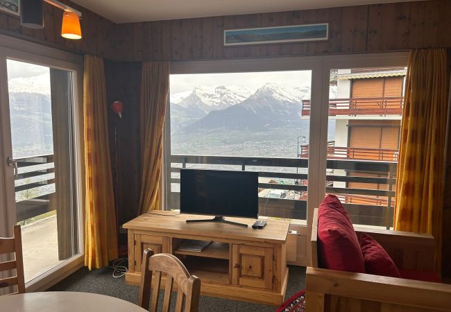 Appartement in Veysonnaz - Combyre C 020 - COMFORTABLE apartment 6 pers