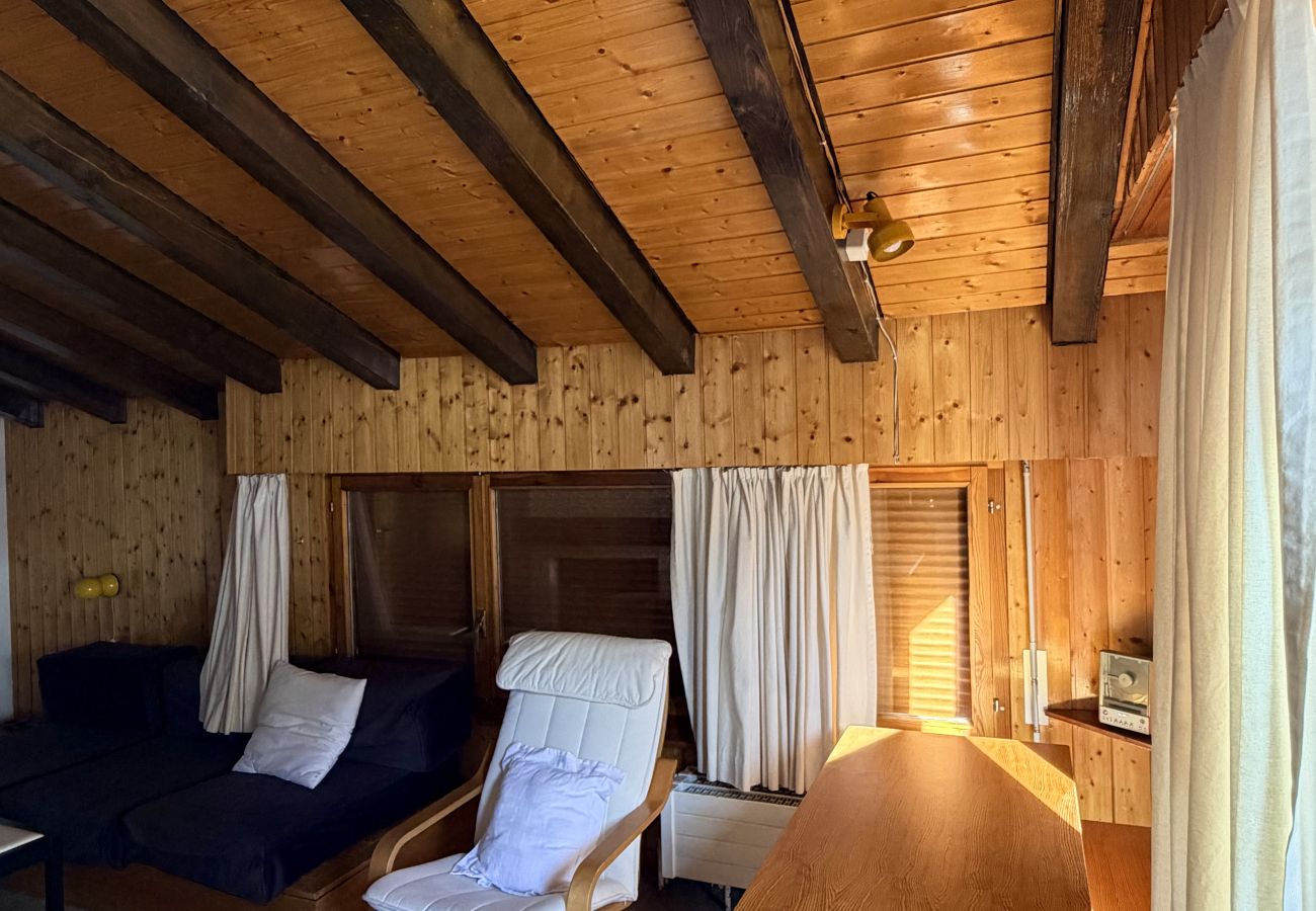 Appartement in Veysonnaz - Diablerets D 048 - MOUNTAIN apartment 4 pers