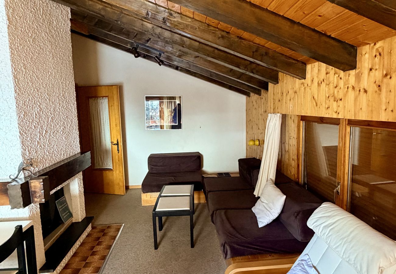 Appartement in Veysonnaz - Diablerets D 048 - MOUNTAIN apartment 4 pers