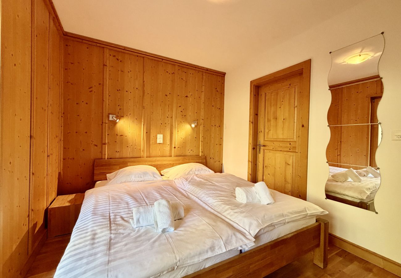 Appartement in Veysonnaz - Hauts de Veysonnaz HV1 001 - SAUNA apartment 6 p