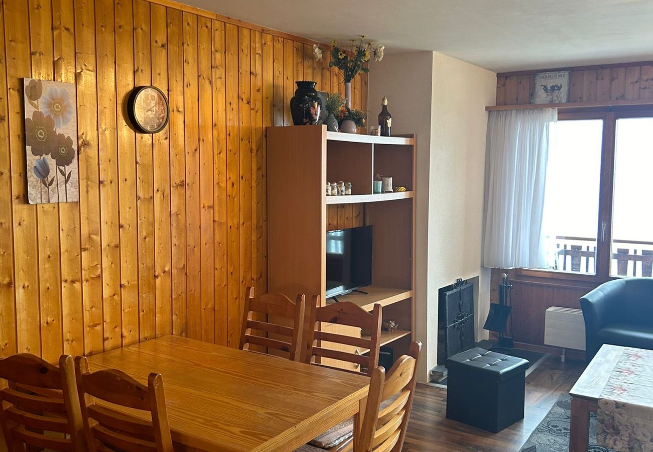 Appartement in Veysonnaz - Bellevue L 031 - PLEASANT apartment 6 pers