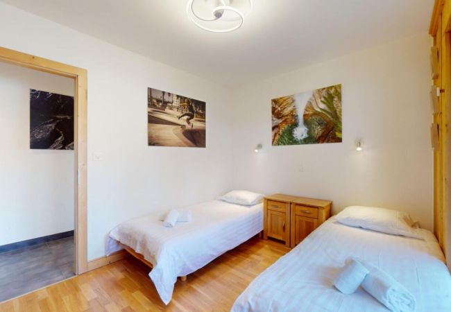 Appartement in Veysonnaz - Hauts de Veysonnaz HV1 010 - SAUNA apartment 6 per