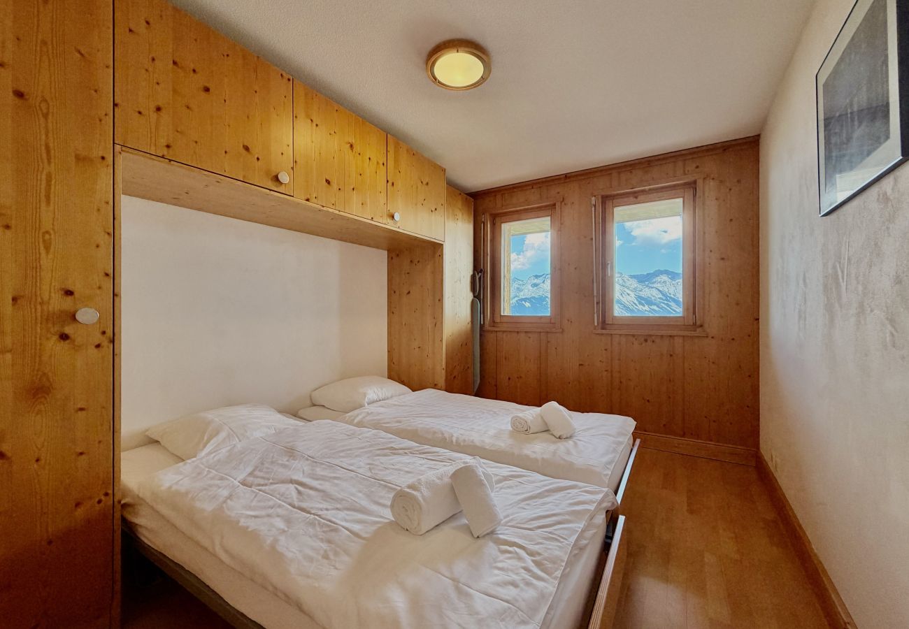 Slaapkamer Appartement Plein Ciel VA 012 in Veysonnaz, Zwitserland