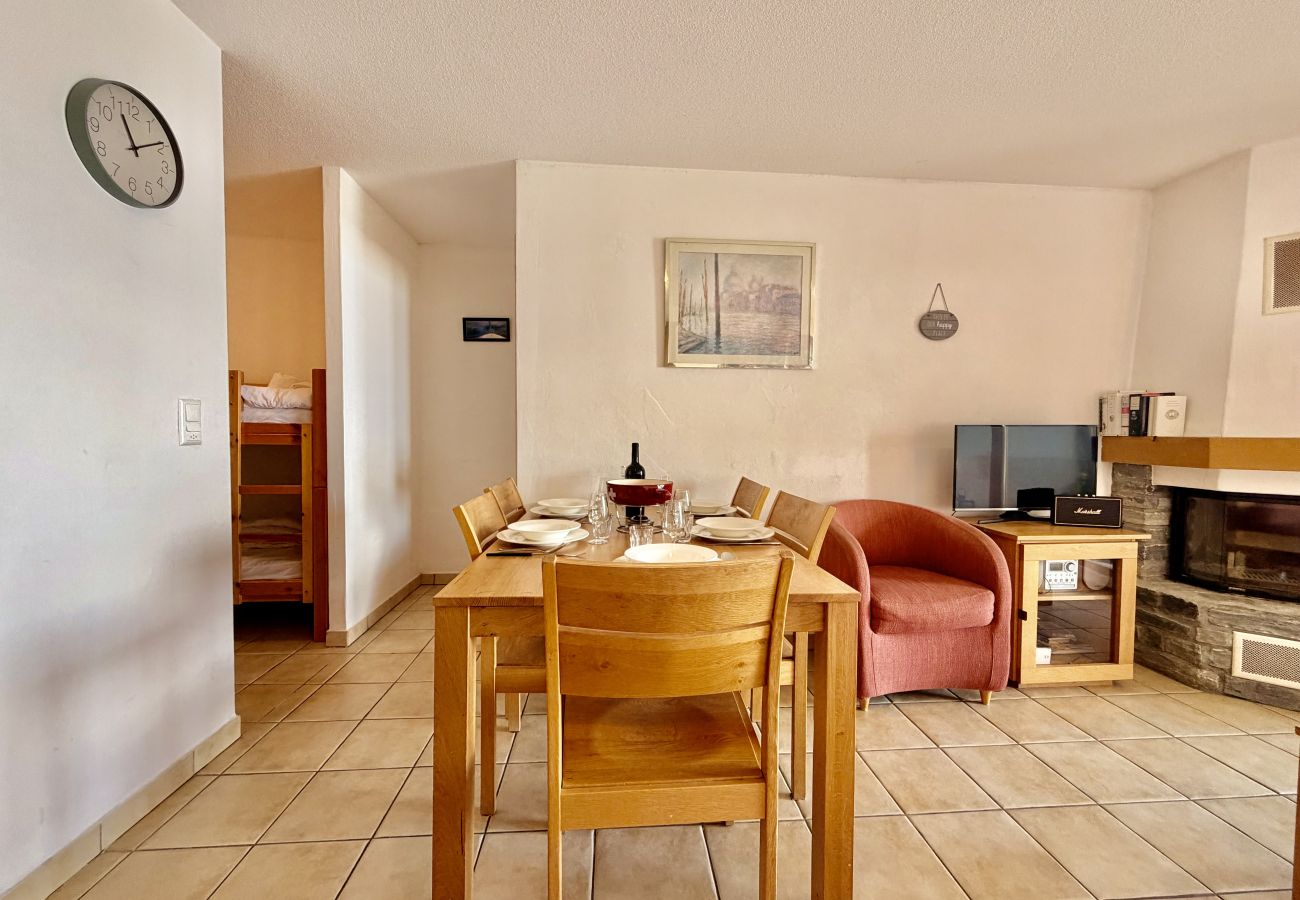 Appartement in Veysonnaz - Plein Ciel VA 012 - MOUNTAIN apartment 4 pers
