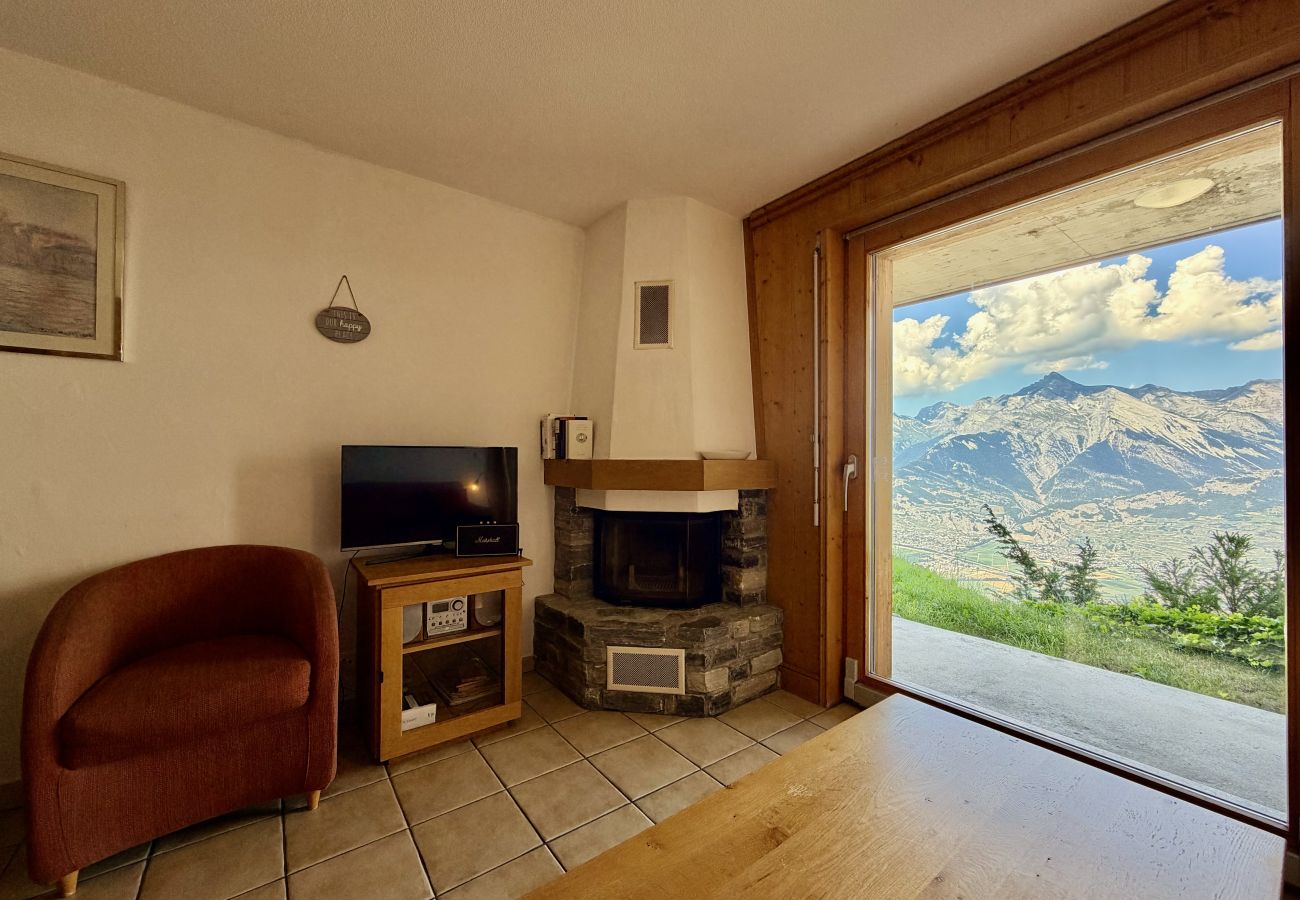 Appartement in Veysonnaz - Plein Ciel VA 012 - MOUNTAIN apartment 4 pers
