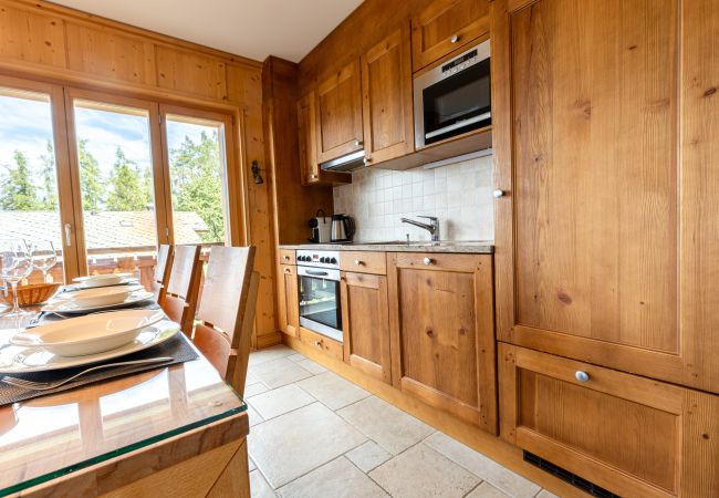 Appartement in Veysonnaz - Hauts de Veysonnaz HV2 010 -SAUNA apartment 6 pers Appartement in Veysonnaz - Hauts de Veysonnaz HV2 010 -SAUNA apartment 6 pers