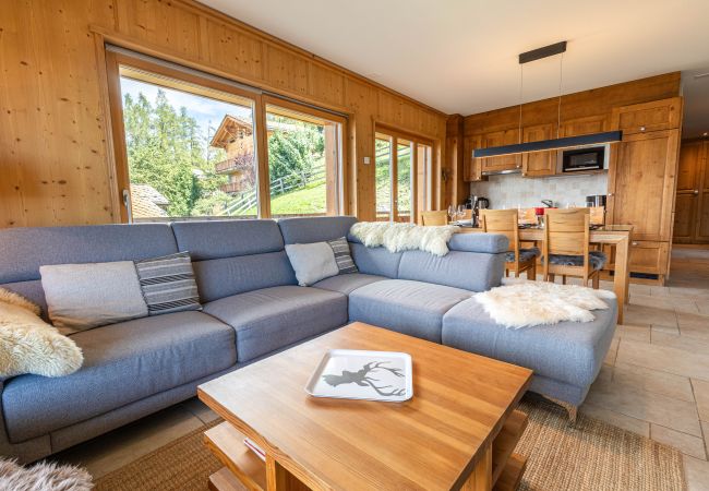 Appartement in Veysonnaz - Hauts de Veysonnaz HV2 010 -SAUNA apartment 6 pers Appartement in Veysonnaz - Hauts de Veysonnaz HV2 010 -SAUNA apartment 6 pers