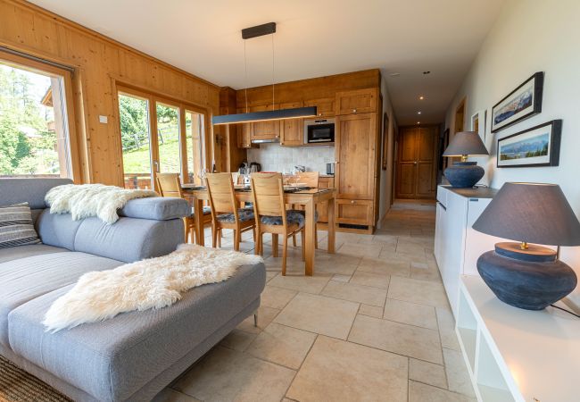 Appartement in Veysonnaz - Hauts de Veysonnaz HV2 010 -SAUNA apartment 6 pers Appartement in Veysonnaz - Hauts de Veysonnaz HV2 010 -SAUNA apartment 6 pers