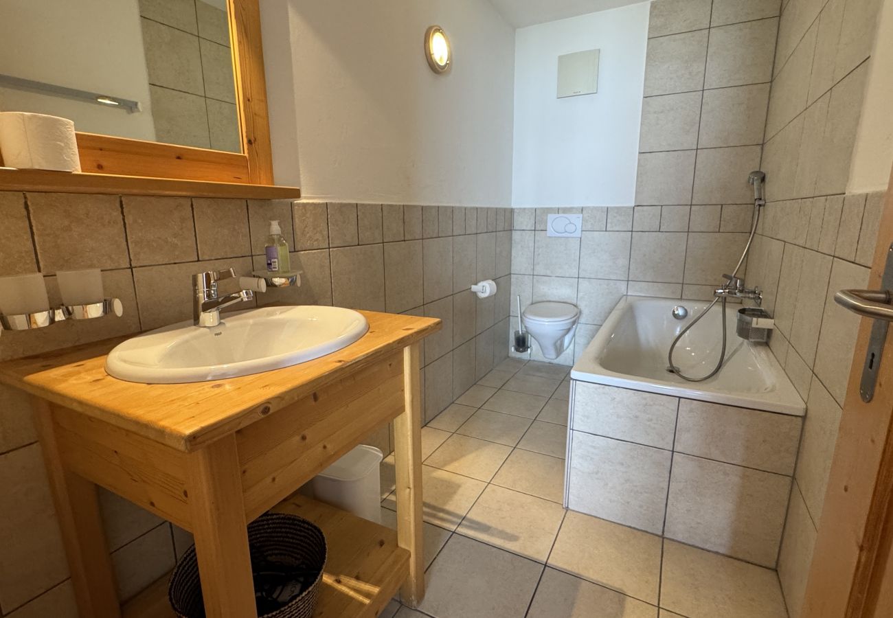Appartement in Veysonnaz - Plein Ciel VA 031 - MOUNTAIN apartment 8 pers