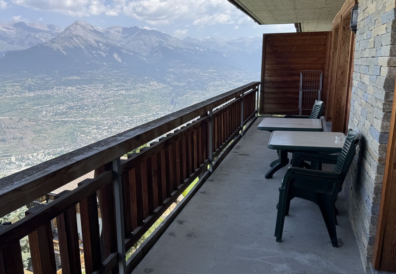 Appartement in Veysonnaz - Plein Ciel VA 031 - MOUNTAIN apartment 8 pers