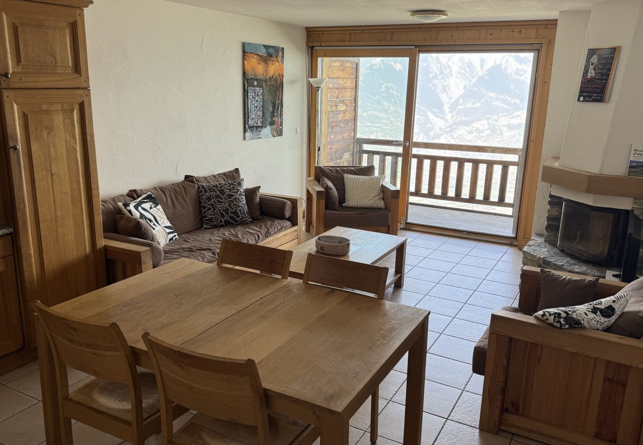 Appartement in Veysonnaz - Plein Ciel VA 031 - MOUNTAIN apartment 8 pers