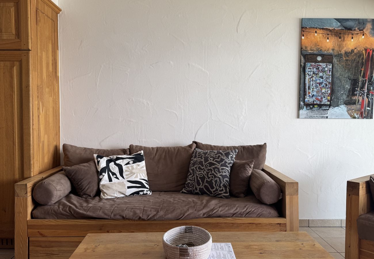 Appartement in Veysonnaz - Plein Ciel VA 031 - MOUNTAIN apartment 8 pers