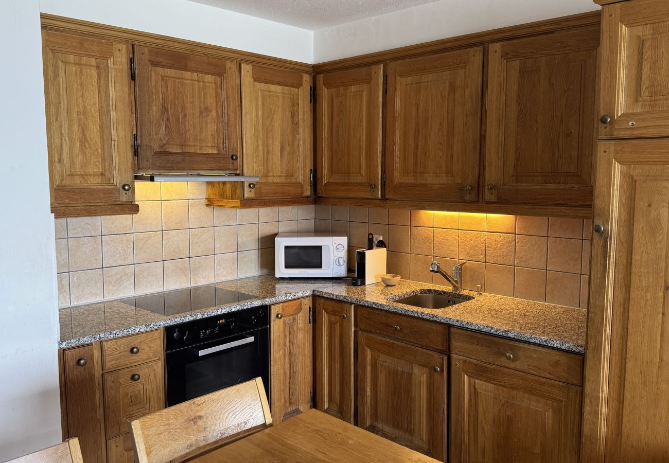 Appartement in Veysonnaz - Plein Ciel VA 031 - MOUNTAIN apartment 8 pers