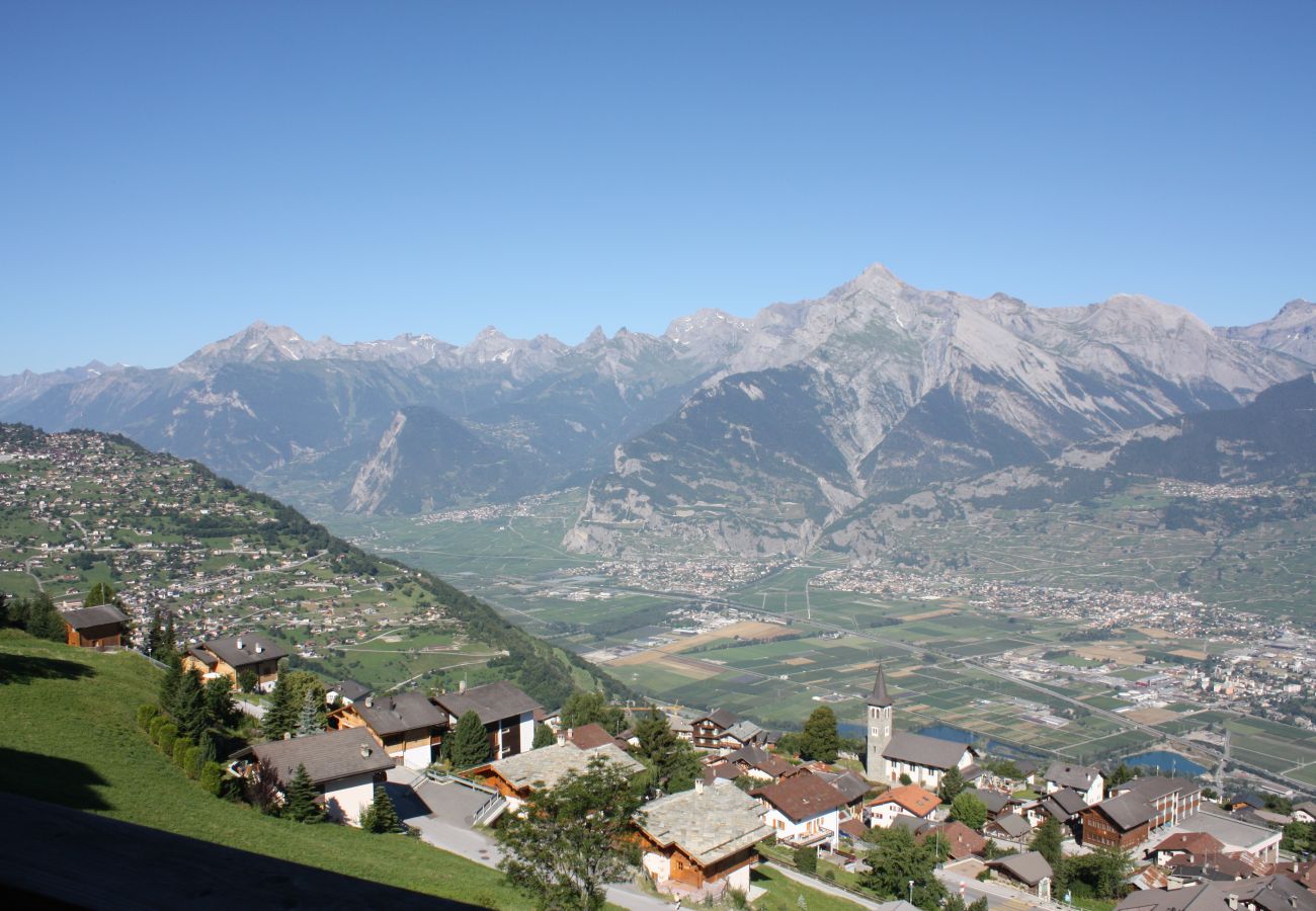 Appartement in Veysonnaz - Plein Ciel VA 030 - MOUNTAIN apartment 8 pers