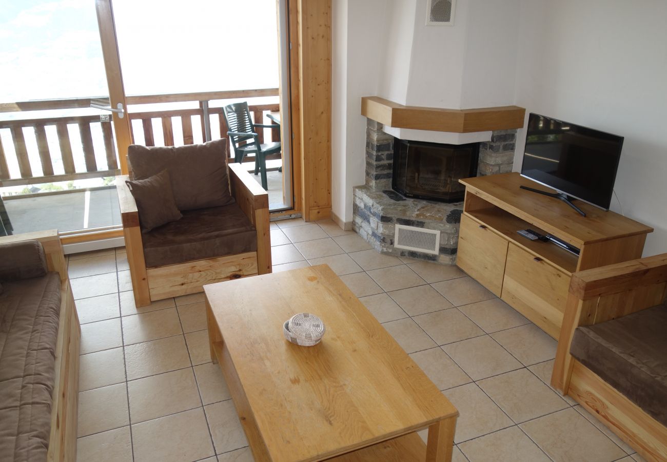 Appartement in Veysonnaz - Plein Ciel VA 021 - MOUNTAIN apartment 8 pers