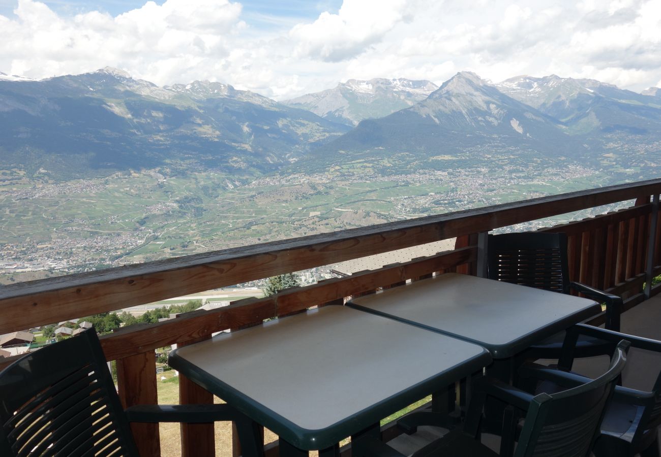 Appartement in Veysonnaz - Plein Ciel VA 021 - MOUNTAIN apartment 8 pers