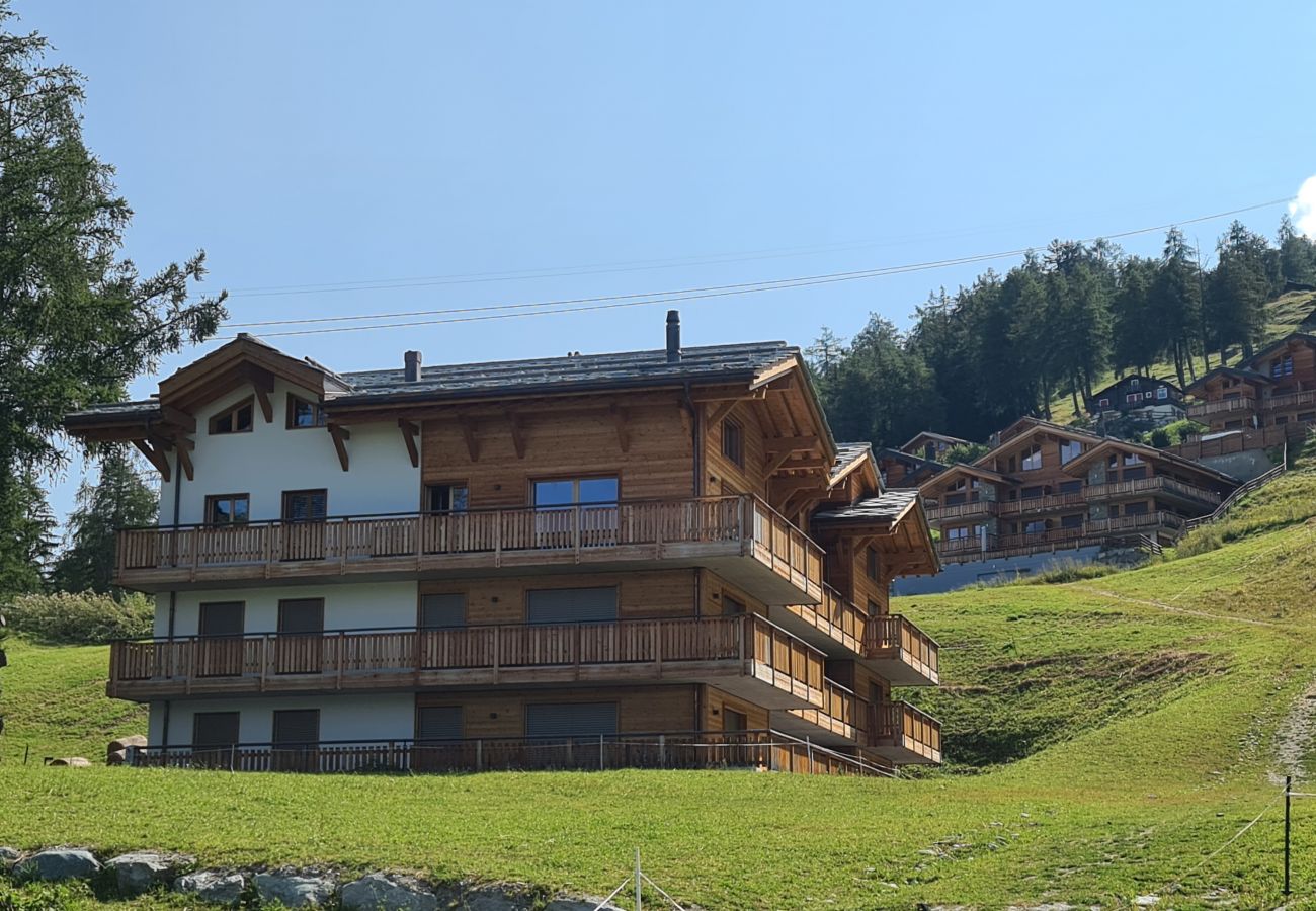 Appartement in Veysonnaz - Les Mayens MB 011 - LUXURY apartment 6 pers