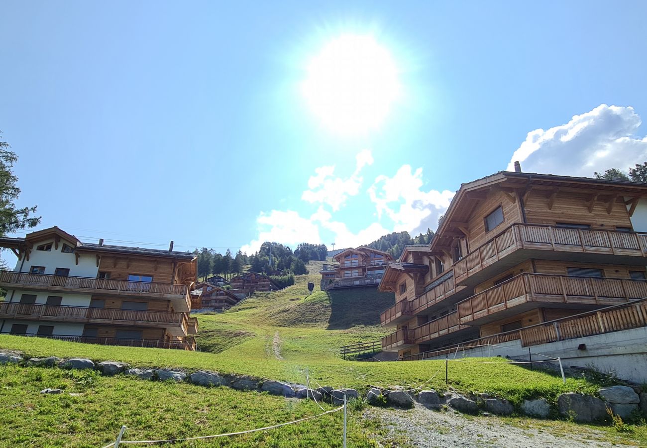 Appartement in Veysonnaz - Les Mayens MB 011 - LUXURY apartment 6 pers