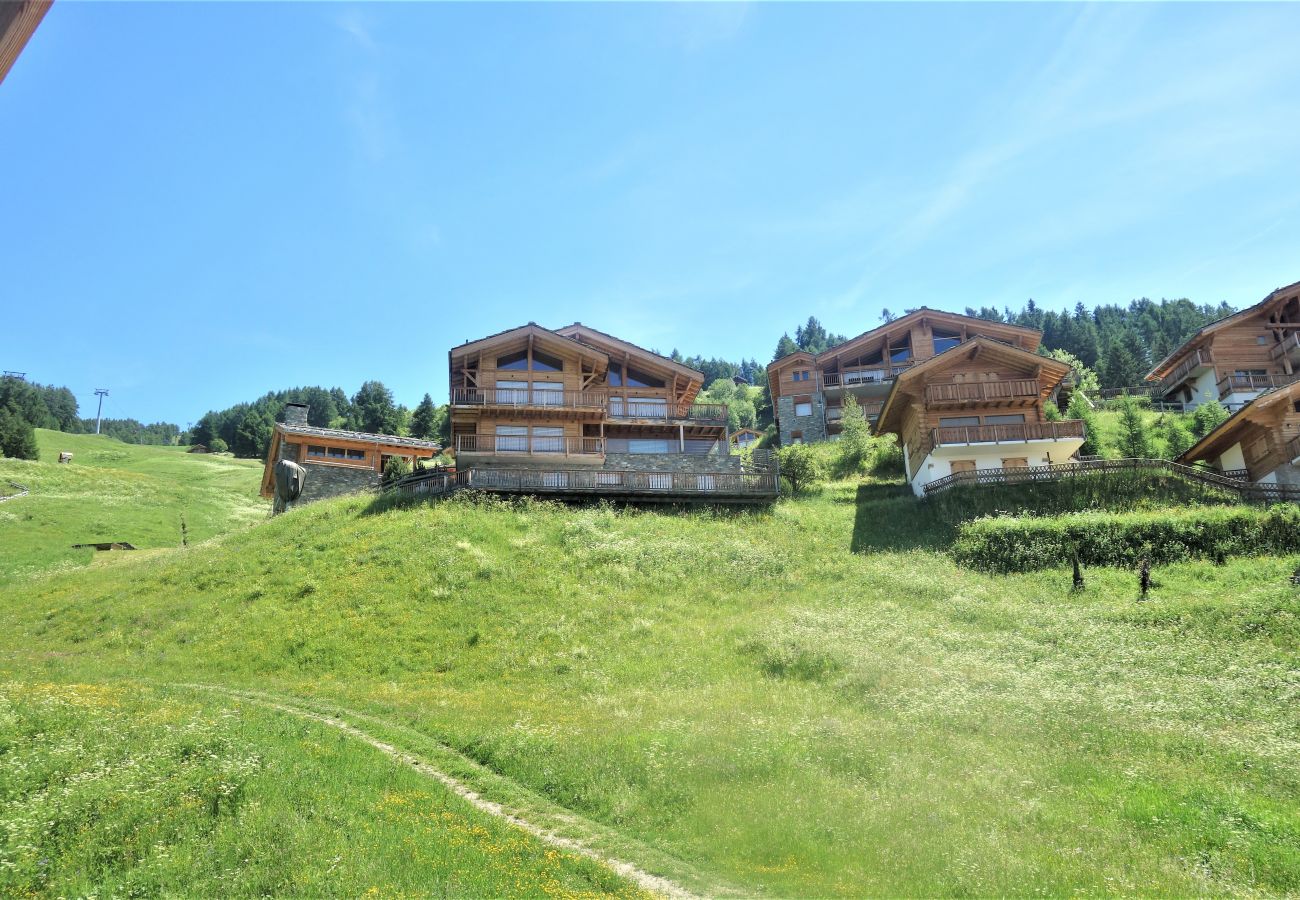 Appartement in Veysonnaz - Les Mayens MB 011 - LUXURY apartment 6 pers