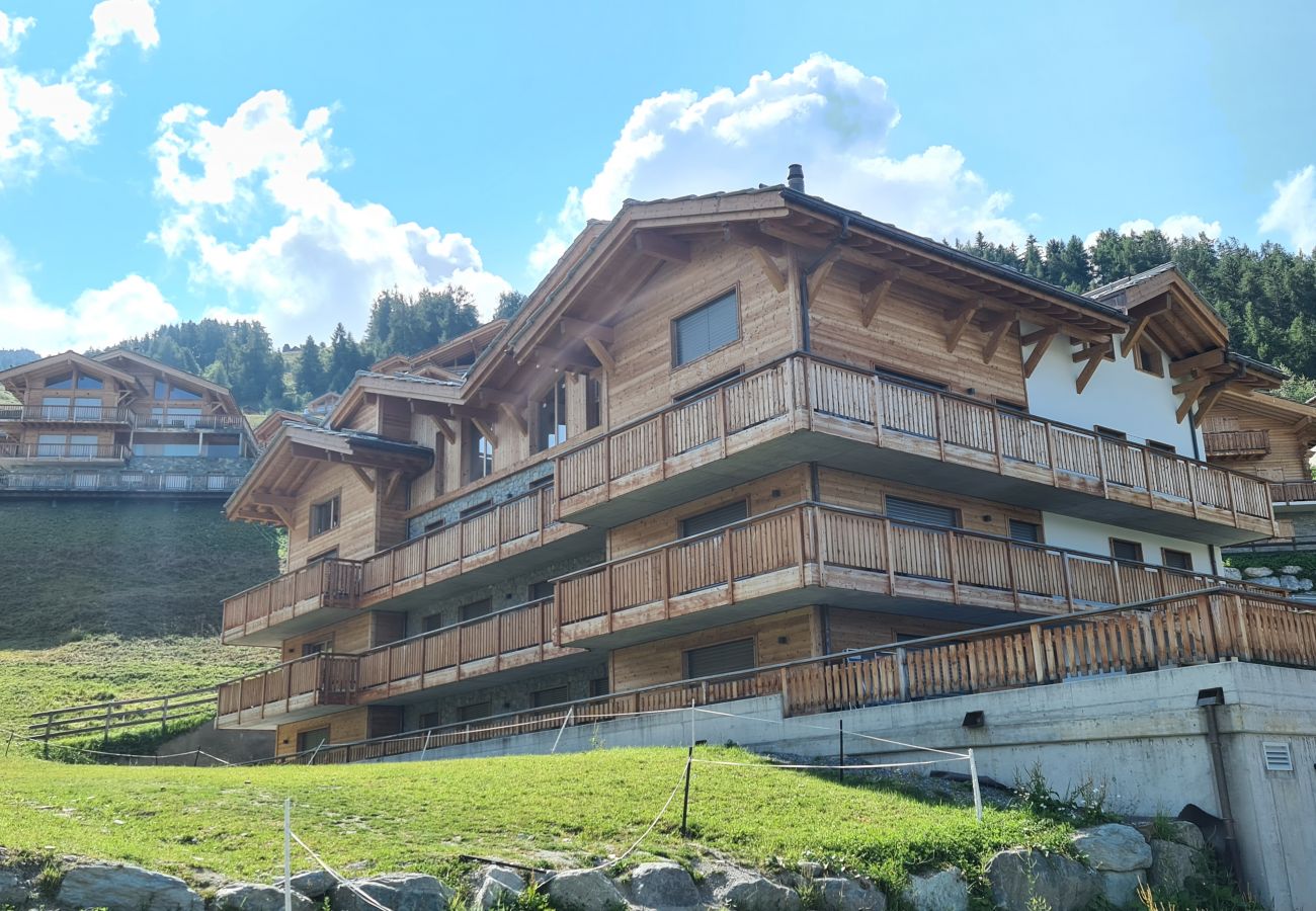 Appartement in Veysonnaz - Ski-in Ski-out - Les Mayens MA 022 -  LUXURY apart