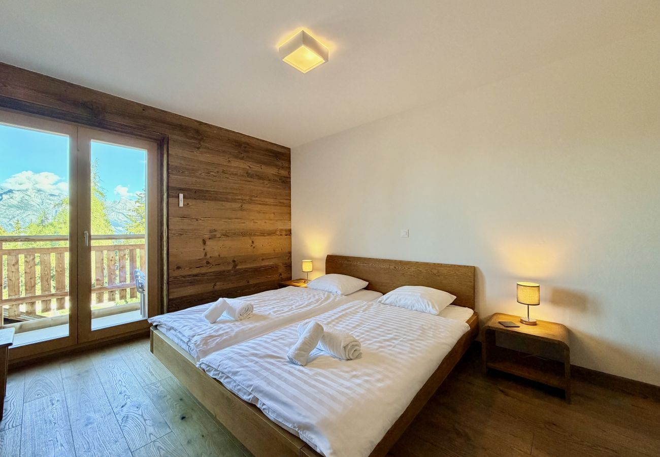 Appartement in Veysonnaz - Ski-in Ski-out - Les Mayens MA 022 - LUXURY apart