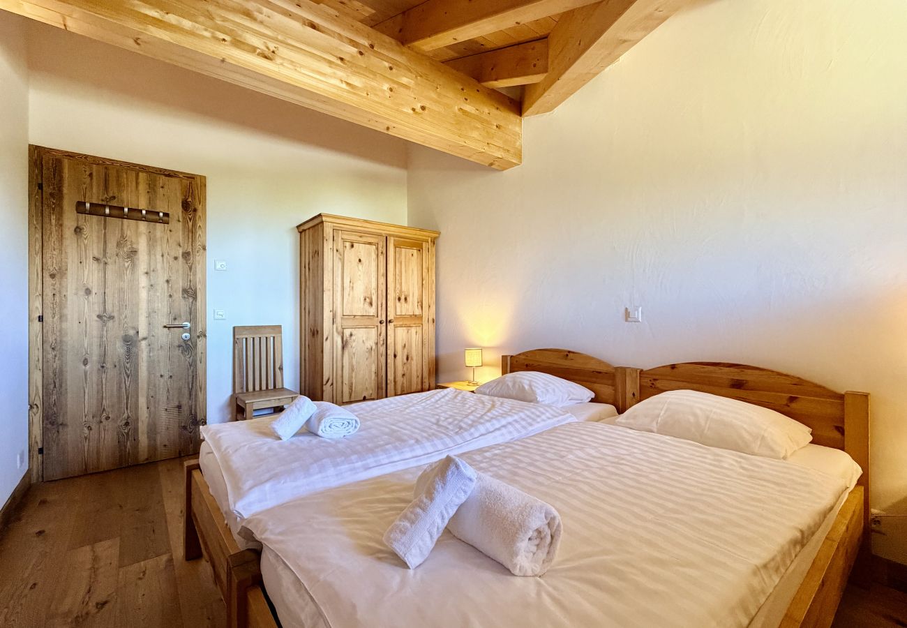 Appartement in Veysonnaz - Ski-in Ski-out - Les Mayens MA 022 - LUXURY apart