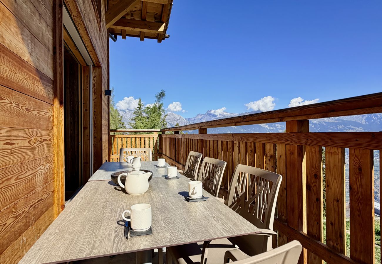 Appartement in Veysonnaz - Ski-in Ski-out - Les Mayens MA 022 - LUXURY apart