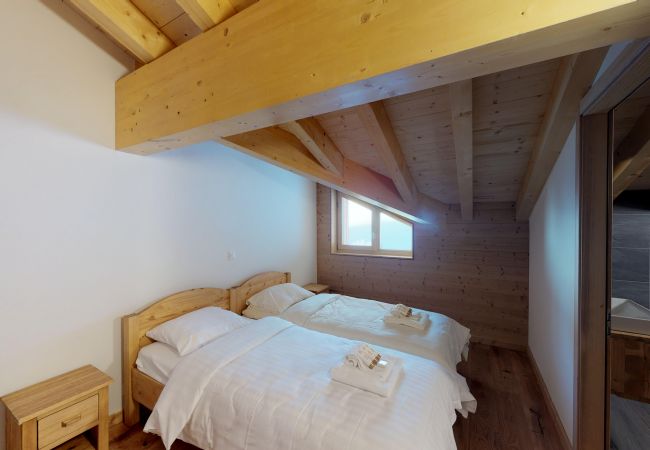 Appartement in Veysonnaz - Les Mayens MB 022 -  LUXURY apartment 14 pers Appartement in Veysonnaz - Les Mayens MB 022 -  LUXURY apartment 14 pers