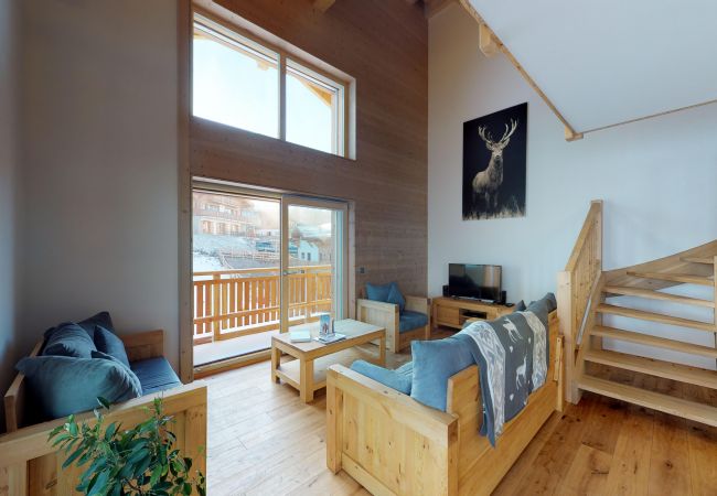 Appartement in Veysonnaz - Les Mayens MB 022 -  LUXURY apartment 14 pers Appartement in Veysonnaz - Les Mayens MB 022 -  LUXURY apartment 14 pers