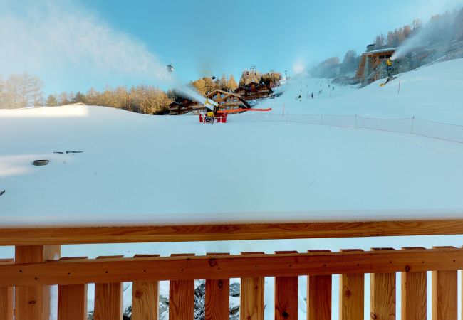 Appartement in Veysonnaz - Les Mayens MB 022 -  LUXURY apartment 14 pers Appartement in Veysonnaz - Les Mayens MB 022 -  LUXURY apartment 14 pers