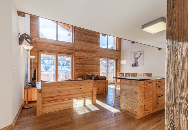 Appartement in Veysonnaz - Les Mayens MB 021 -  LUXURY apartment 18 pers Appartement in Veysonnaz - Les Mayens MB 021 -  LUXURY apartment 18 pers