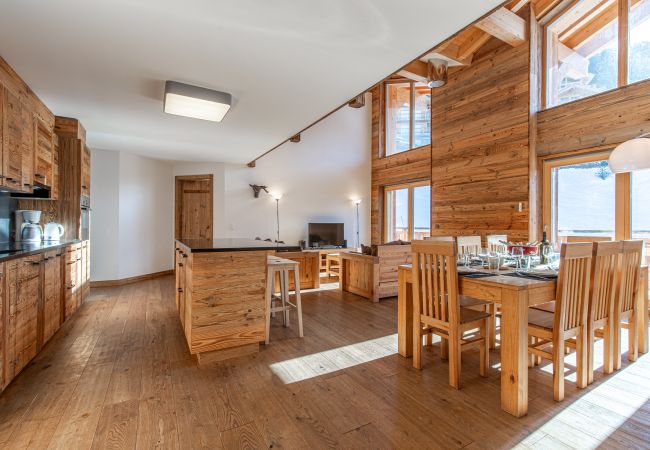 Appartement in Veysonnaz - Les Mayens MB 021 -  LUXURY apartment 18 pers Appartement in Veysonnaz - Les Mayens MB 021 -  LUXURY apartment 18 pers