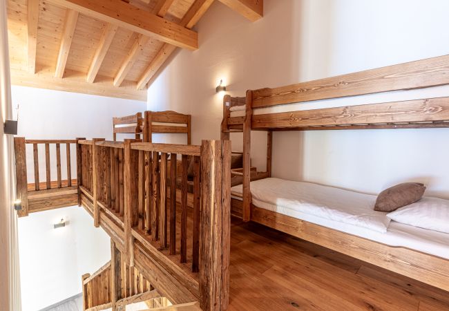 Appartement in Veysonnaz - Les Mayens MB 021 -  LUXURY apartment 18 pers Appartement in Veysonnaz - Les Mayens MB 021 -  LUXURY apartment 18 pers