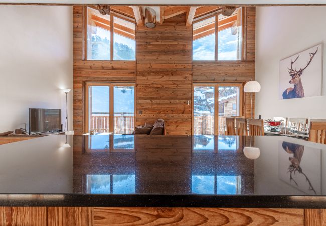 Appartement in Veysonnaz - Les Mayens MB 021 -  LUXURY apartment 18 pers Appartement in Veysonnaz - Les Mayens MB 021 -  LUXURY apartment 18 pers