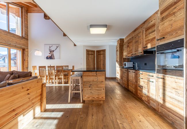 Appartement in Veysonnaz - Les Mayens MB 021 -  LUXURY apartment 18 pers Appartement in Veysonnaz - Les Mayens MB 021 -  LUXURY apartment 18 pers