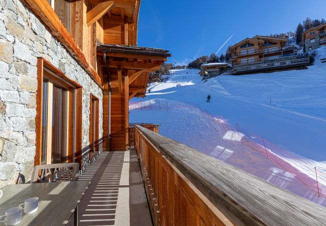 Appartement in Veysonnaz - Les Mayens MB 021 -  LUXURY apartment 18 pers Appartement in Veysonnaz - Les Mayens MB 021 -  LUXURY apartment 18 pers