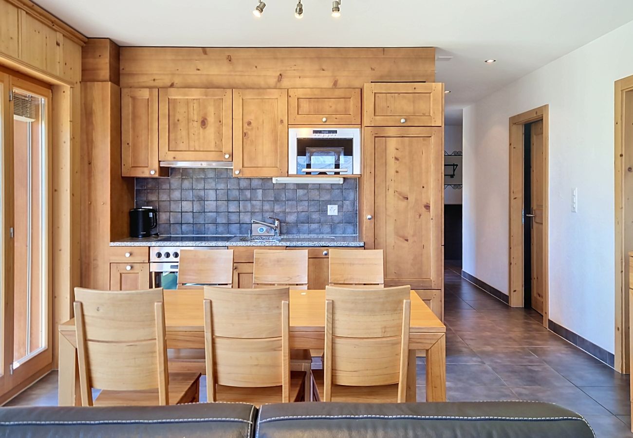 Appartement in Veysonnaz - Hauts de Veysonnaz HV2 001 - SAUNA apartment 8 per