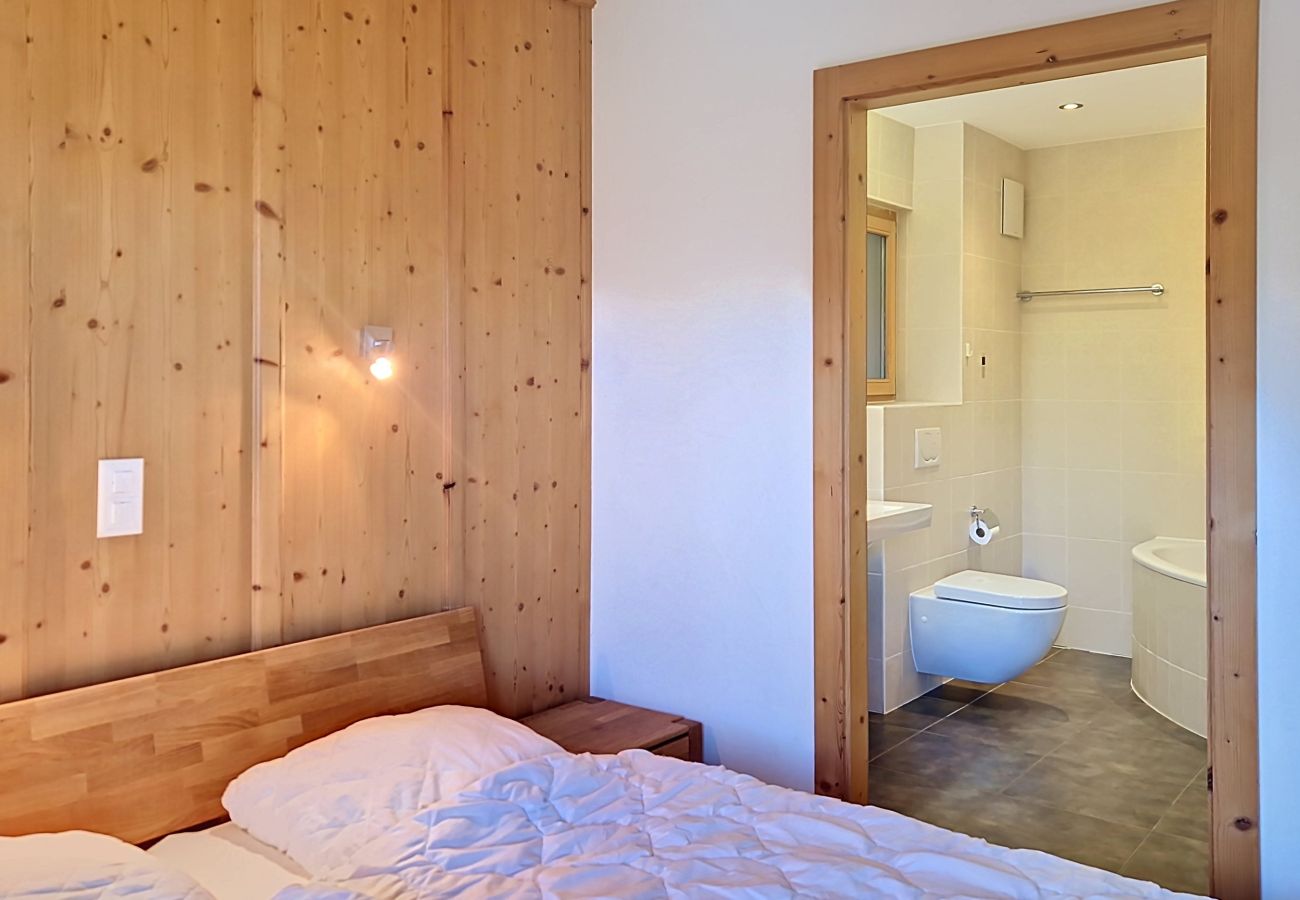 Appartement in Veysonnaz - Hauts de Veysonnaz HV2 001 - SAUNA apartment 8 per