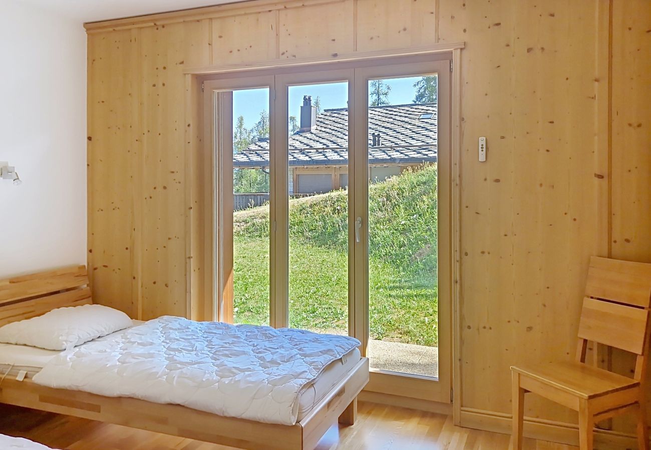 Appartement in Veysonnaz - Hauts de Veysonnaz HV2 001 - SAUNA apartment 8 per