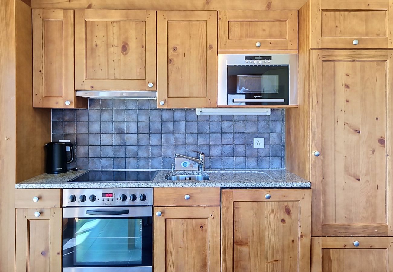 Appartement in Veysonnaz - Hauts de Veysonnaz HV2 001 - SAUNA apartment 8 per