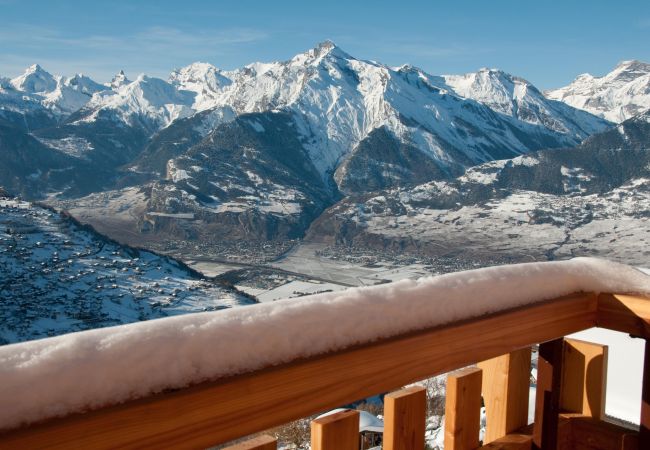 Appartement in Veysonnaz - Plein Ciel VA 010 - MOUNTAIN apartment 8 pers Appartement in Veysonnaz - Plein Ciel VA 010 - MOUNTAIN apartment 8 pers