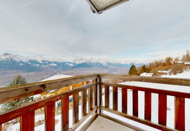 Appartement in Veysonnaz - Plein Ciel VA 010 - MOUNTAIN apartment 8 pers Appartement in Veysonnaz - Plein Ciel VA 010 - MOUNTAIN apartment 8 pers